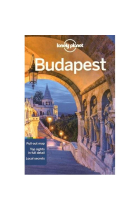 Budapest. Lonely Planet (inglés)