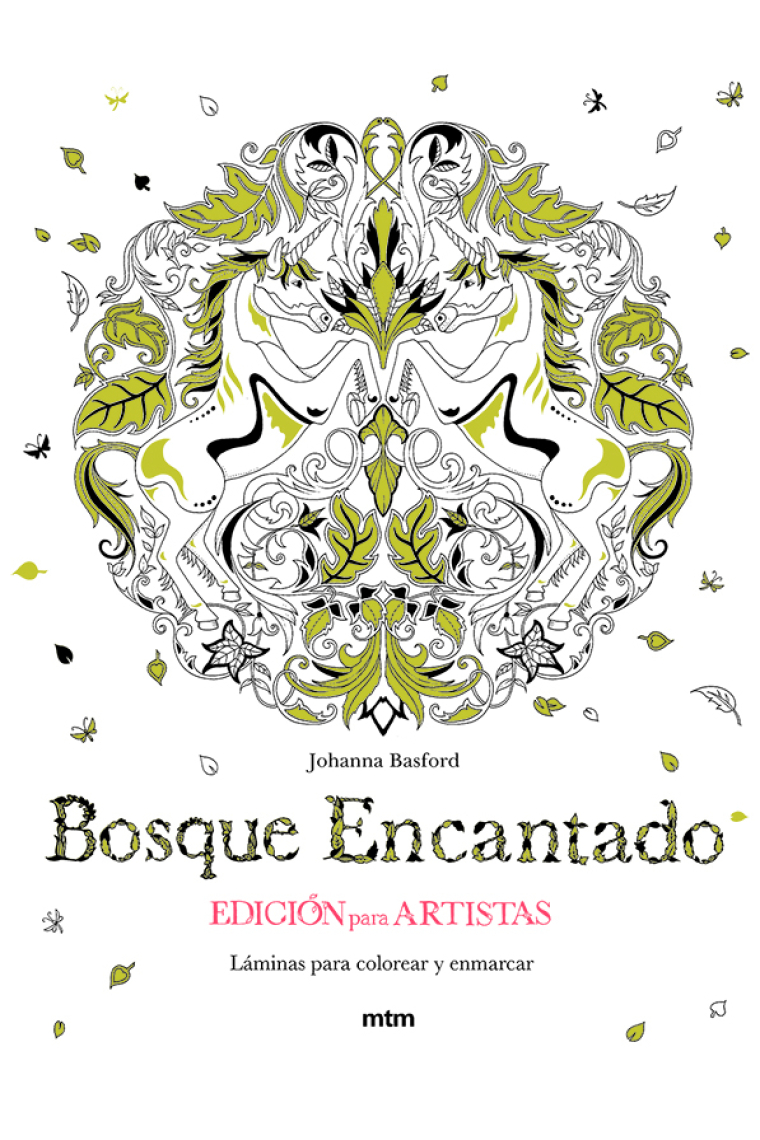 Bosque Encantado Edición para Artistas