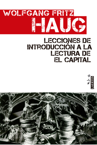 Lecciones de introducción a la lectura de El Capital