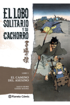 El lobo solitario y su cachorro 1/20. El camino del asesino