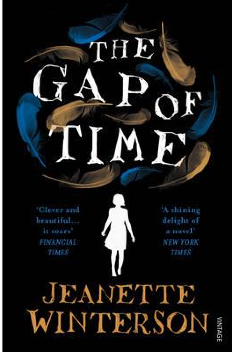 The Gap of Time (The Winter's Tale Retold) (Hogarth Shakespeare)