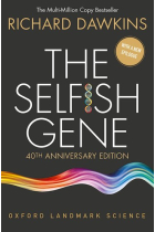 The selfish gene (40th Anniversary edition)