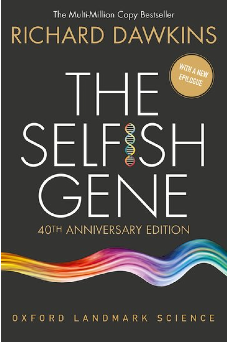 The selfish gene (40th Anniversary edition)