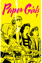 Paper Girls nº 01