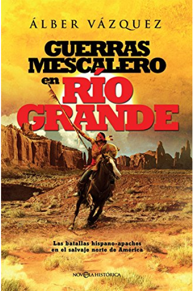 Guerras Mescalero en Río Grande