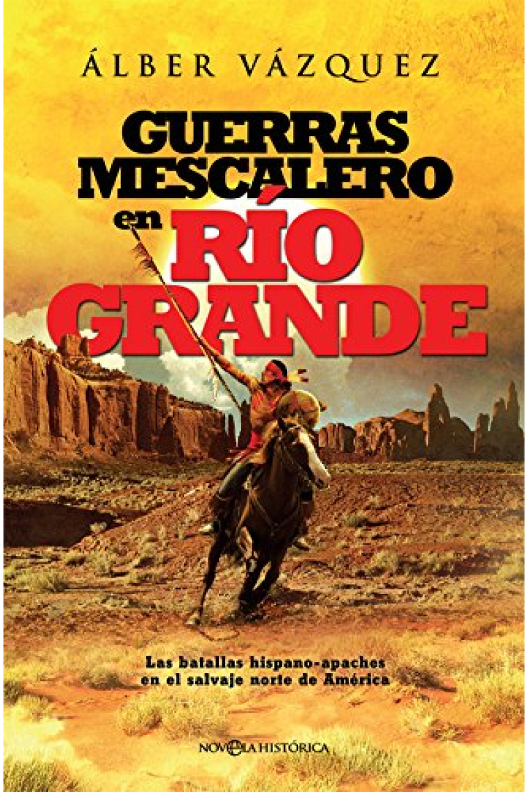 Guerras Mescalero en Río Grande