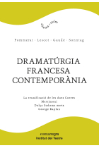 Dramatúrgia francesa contemporània (La reunificació de les dues Corees / Matrimoni/ Dolça Sodoma meva/ George Kaplan)