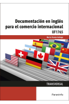 Documentación en inglés para el comercio internacional