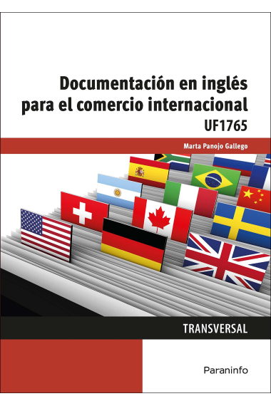 Documentación en inglés para el comercio internacional