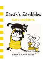 Sarah's Scribbles. Gats Indòmits