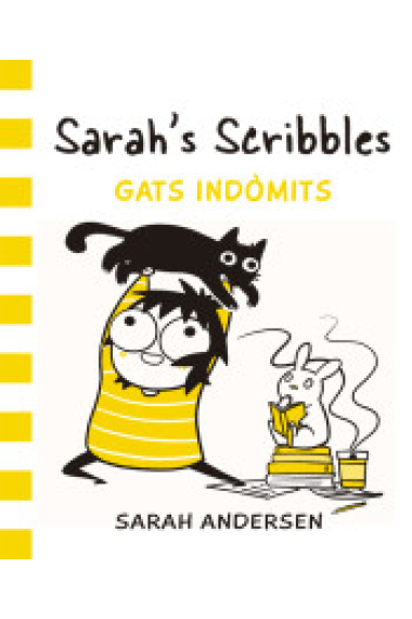 Sarah's Scribbles. Gats Indòmits