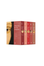 Historia de las mujeres (Estuche 5 vol.)