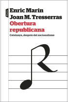 Obertura republicana. Catalunya, després del nacionalisme