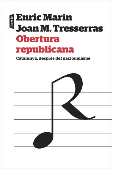 Obertura republicana. Catalunya, després del nacionalisme