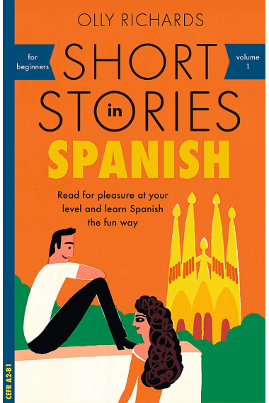 Short Stories in Spanish for Beginners