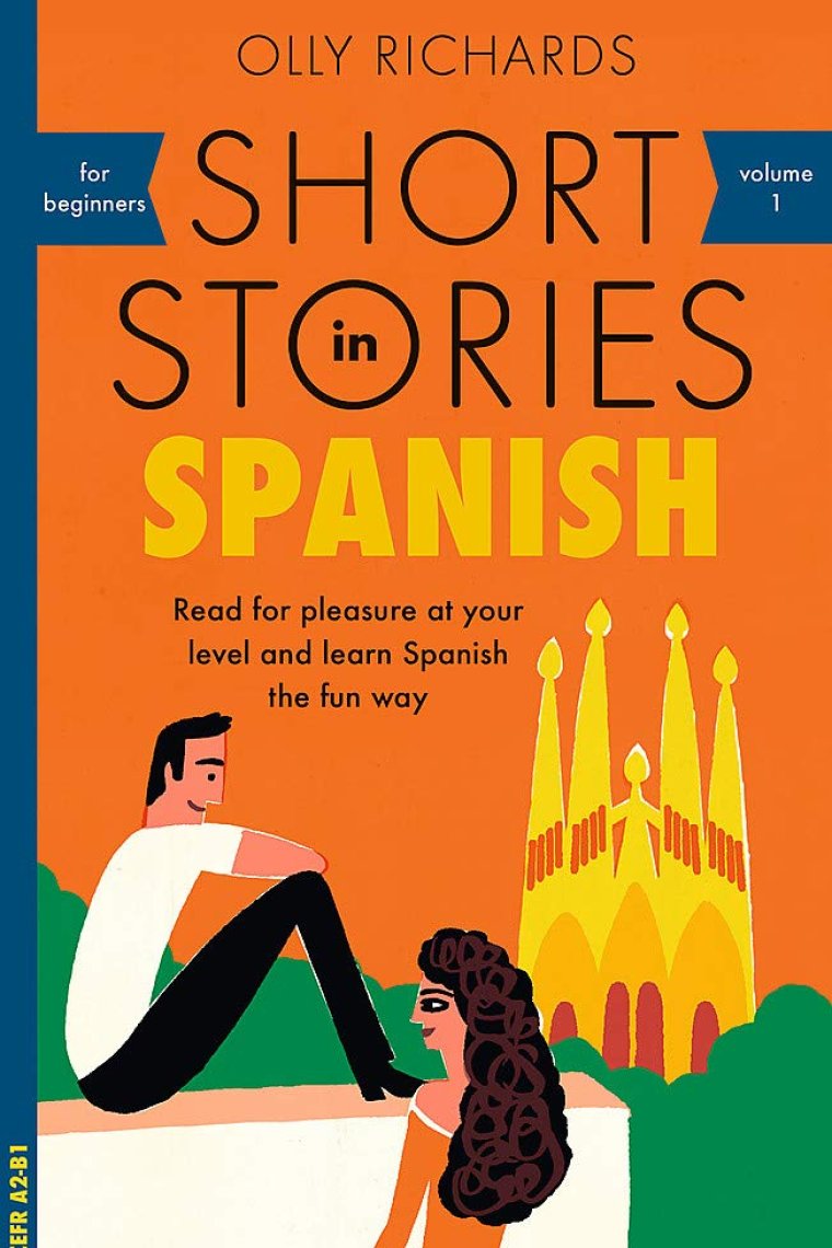 Short Stories in Spanish for Beginners