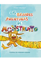 Las grandes aventuras de Monstruito