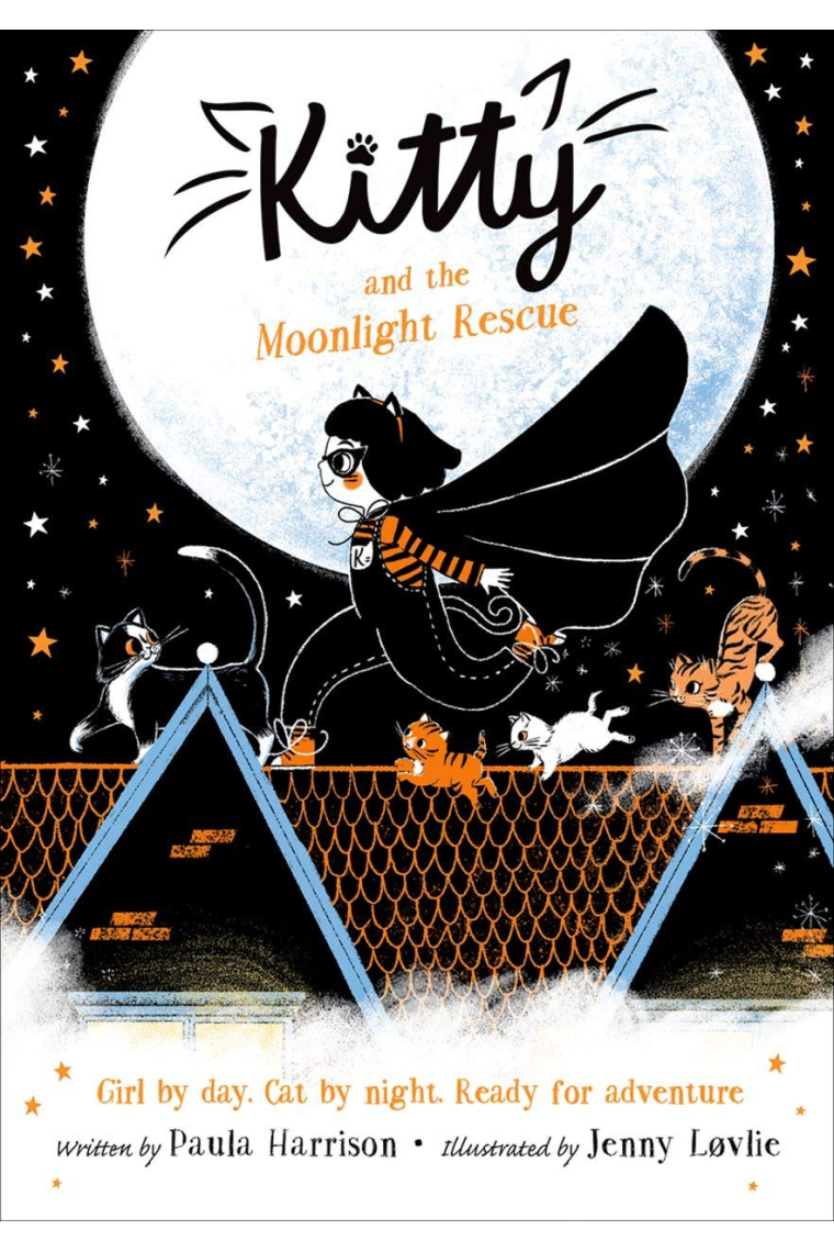 Kitty and the Moonlight Rescue