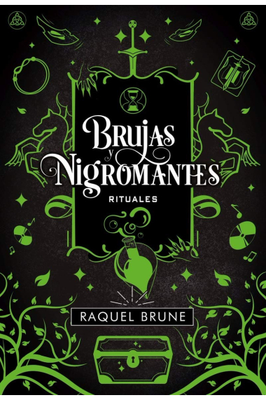 Rituales (Brujas y Nigromantes 2)