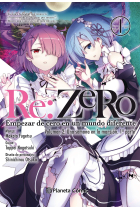 Re: Zero chapter 2, 1ª parte