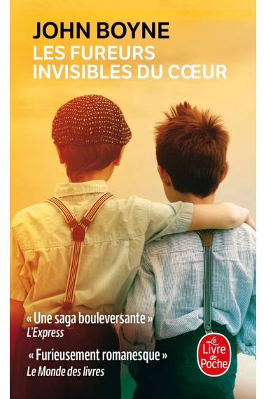 Les Fureurs invisibles du coeur (Littérature)