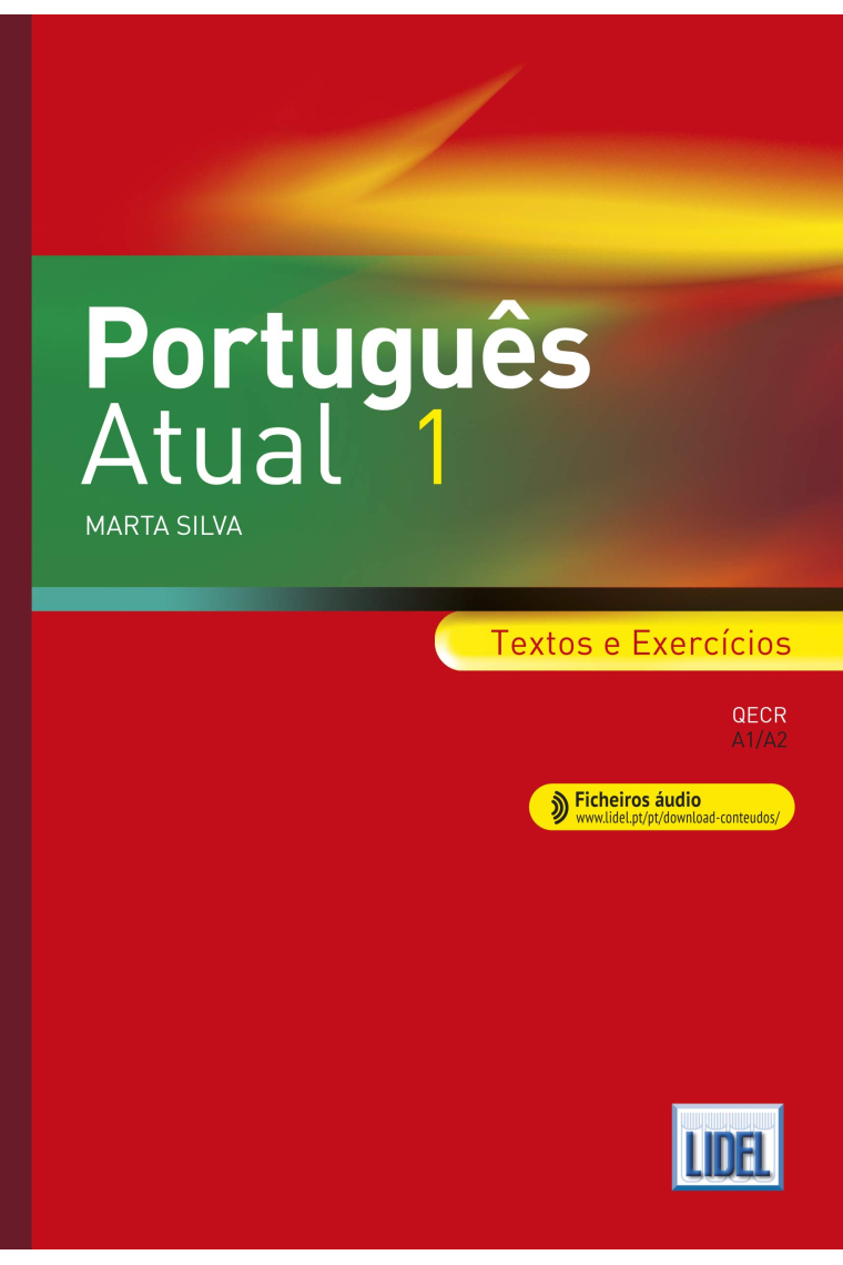 Português Atual 1 - Níveis A1/A2