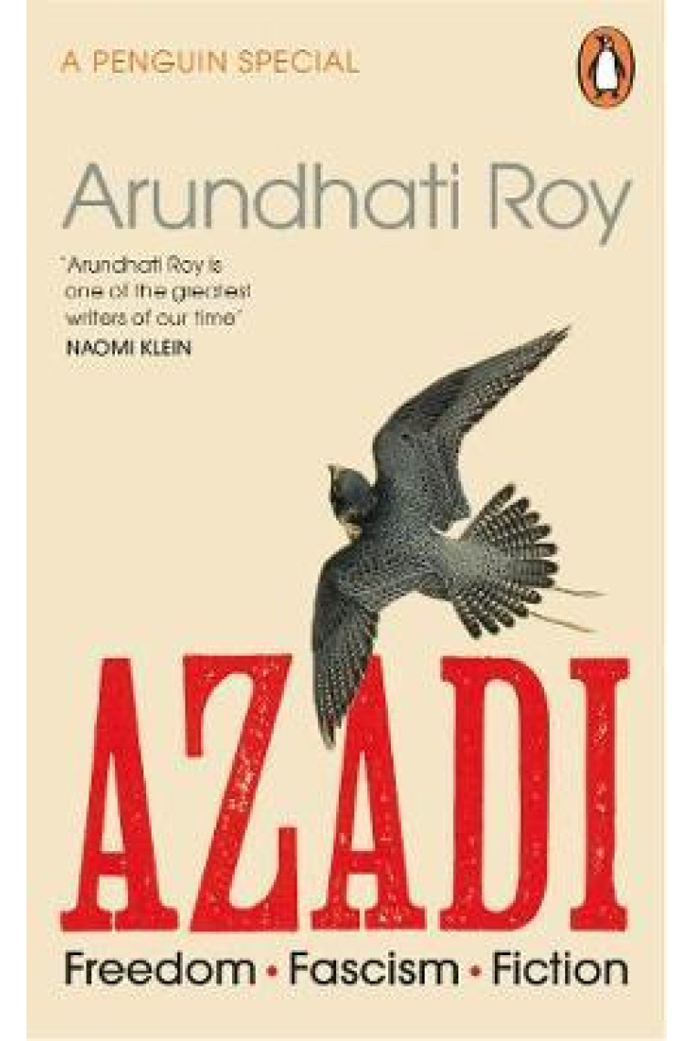 AZADI : Freedom. Fascism. Fiction