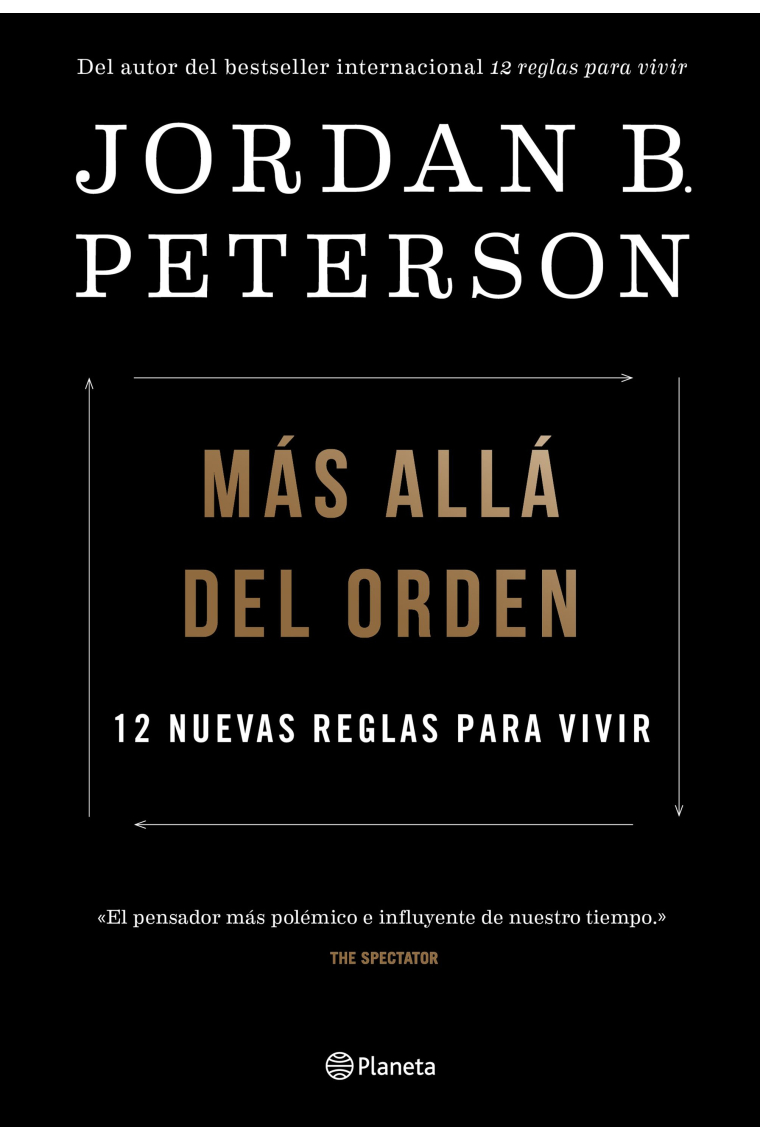 Más allá del orden. 12 nuevas reglas para vivir