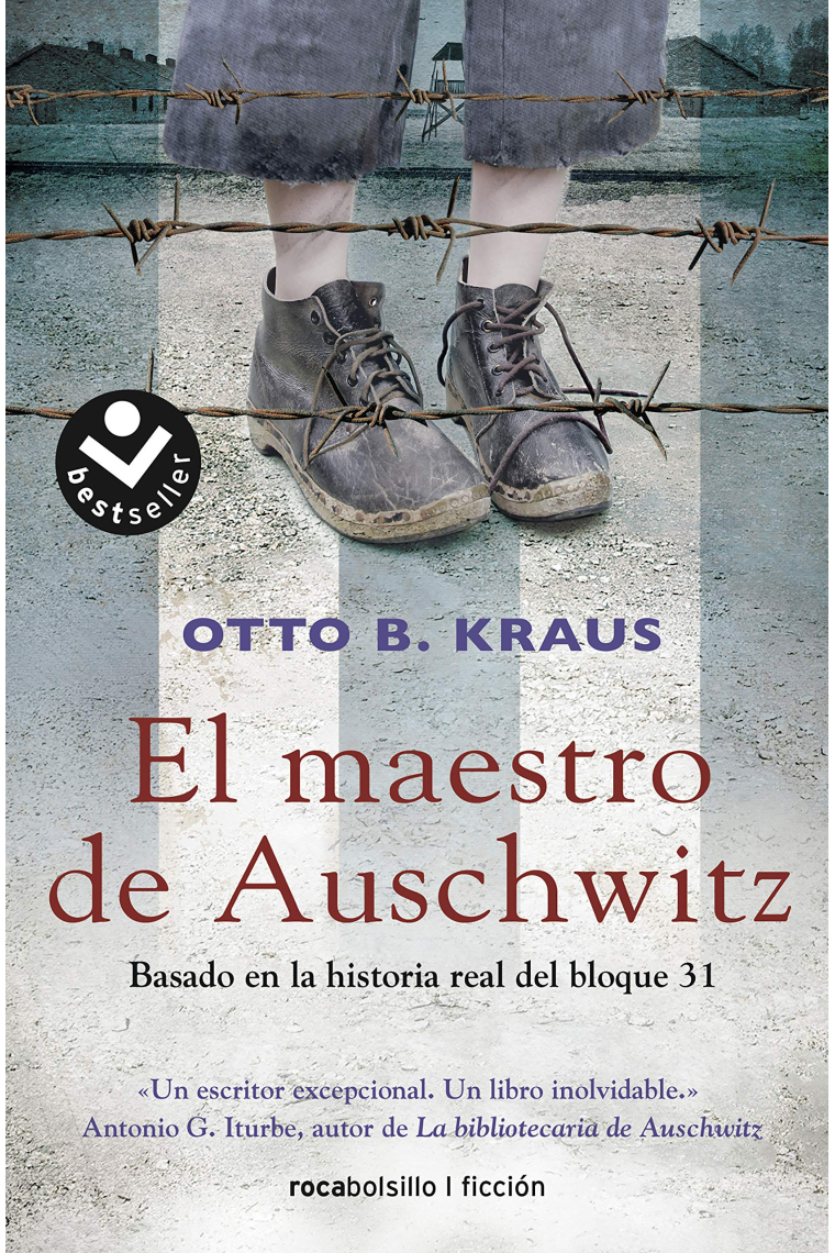 El maestro de Auschwitz