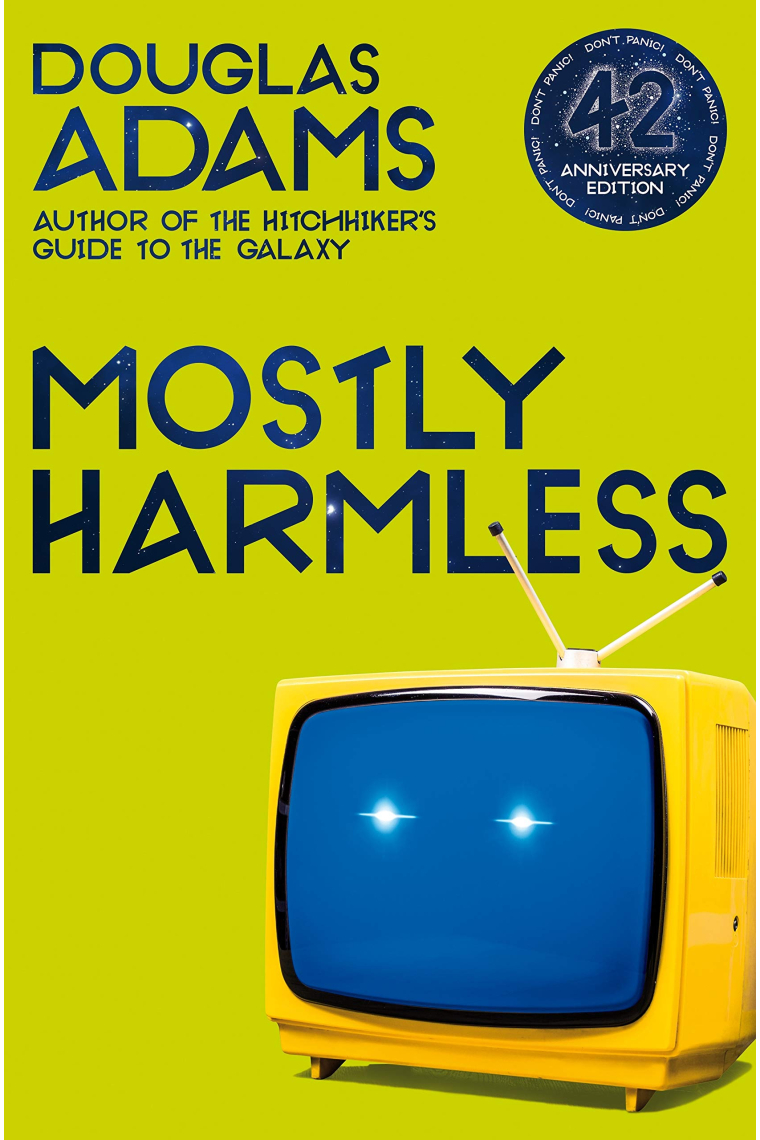 Mostly Harmless (The Hitchhiker's Guide to the Galaxy)