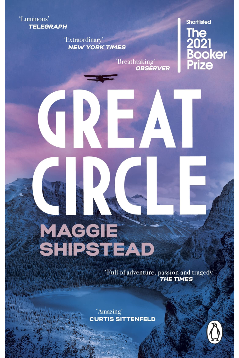 Great Circle: Shortlisted for the Booker Prize 2021