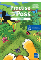 Practice and Pass Movers Pupil Book: Students Book + DELTA Augmented