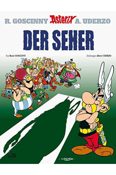 Asterix und Der Seher