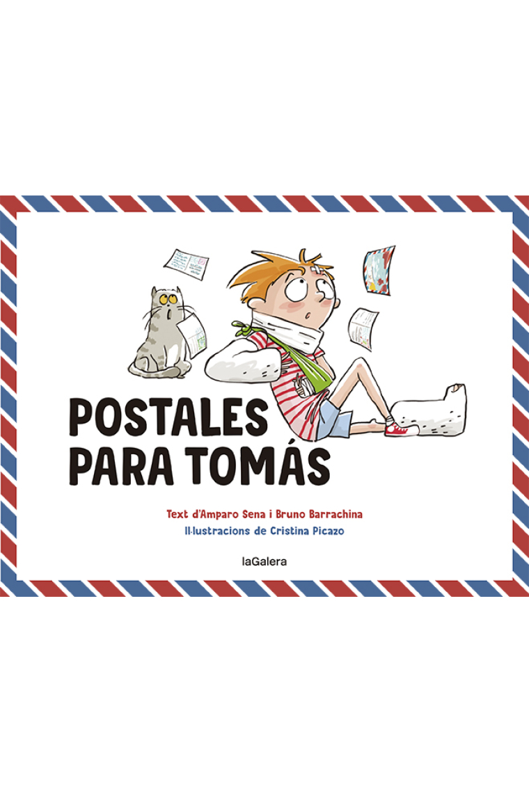 Postales para Tomás