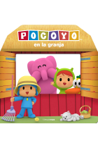 Pocoyó en la granja