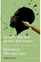 La memoria més secreta dels homes (Premi Goncourt 2021)