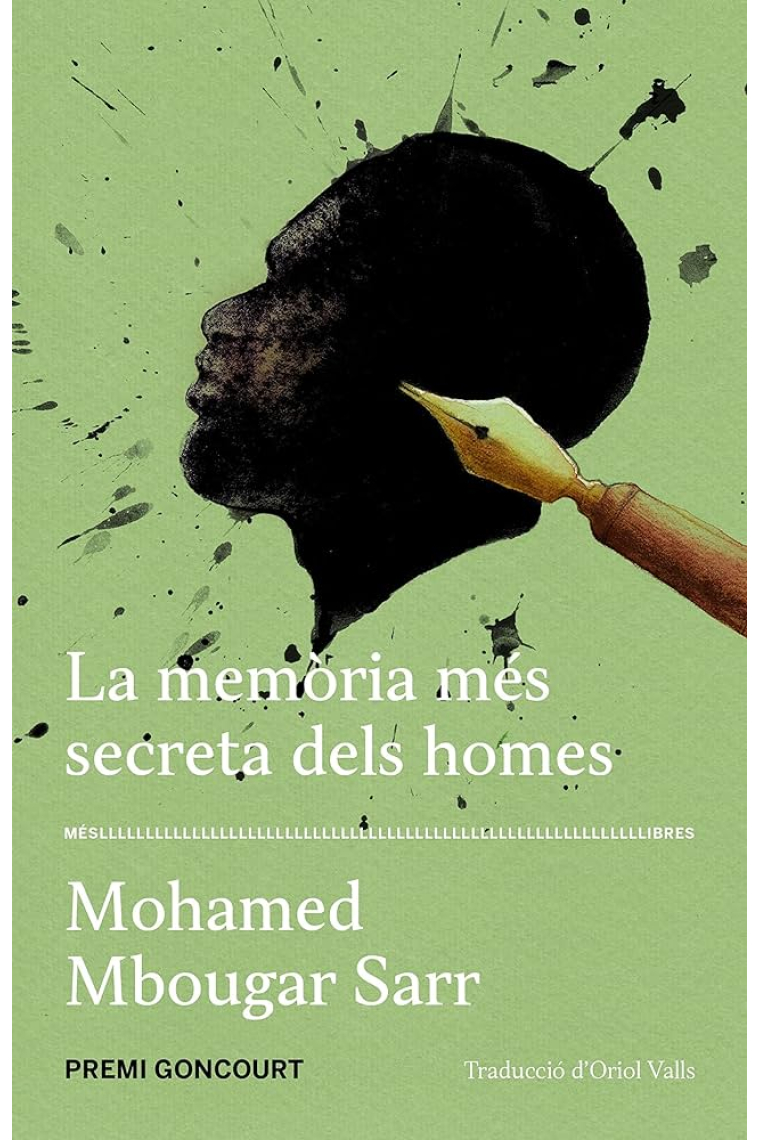 La memoria més secreta dels homes (Premi Goncourt 2021)