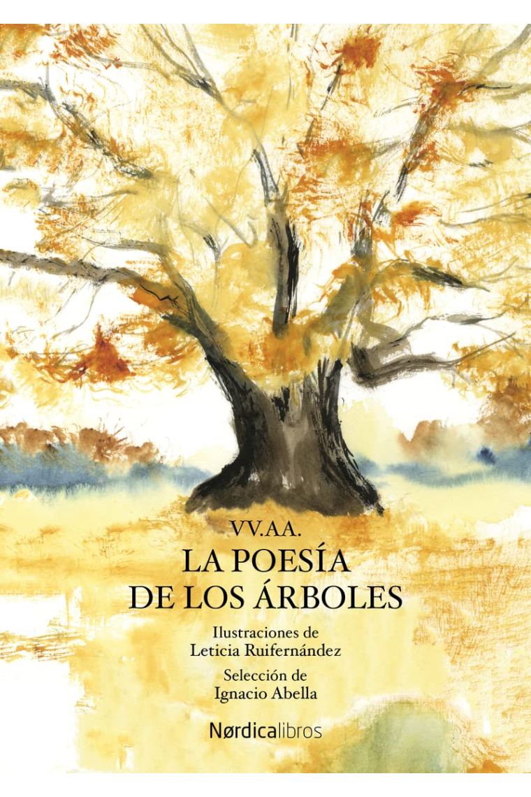 La poesía de los árboles