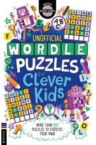 Wordle Puzzles for Clever Kids: More than 180 puzzles to exercise your mind (Buster Brain Games)