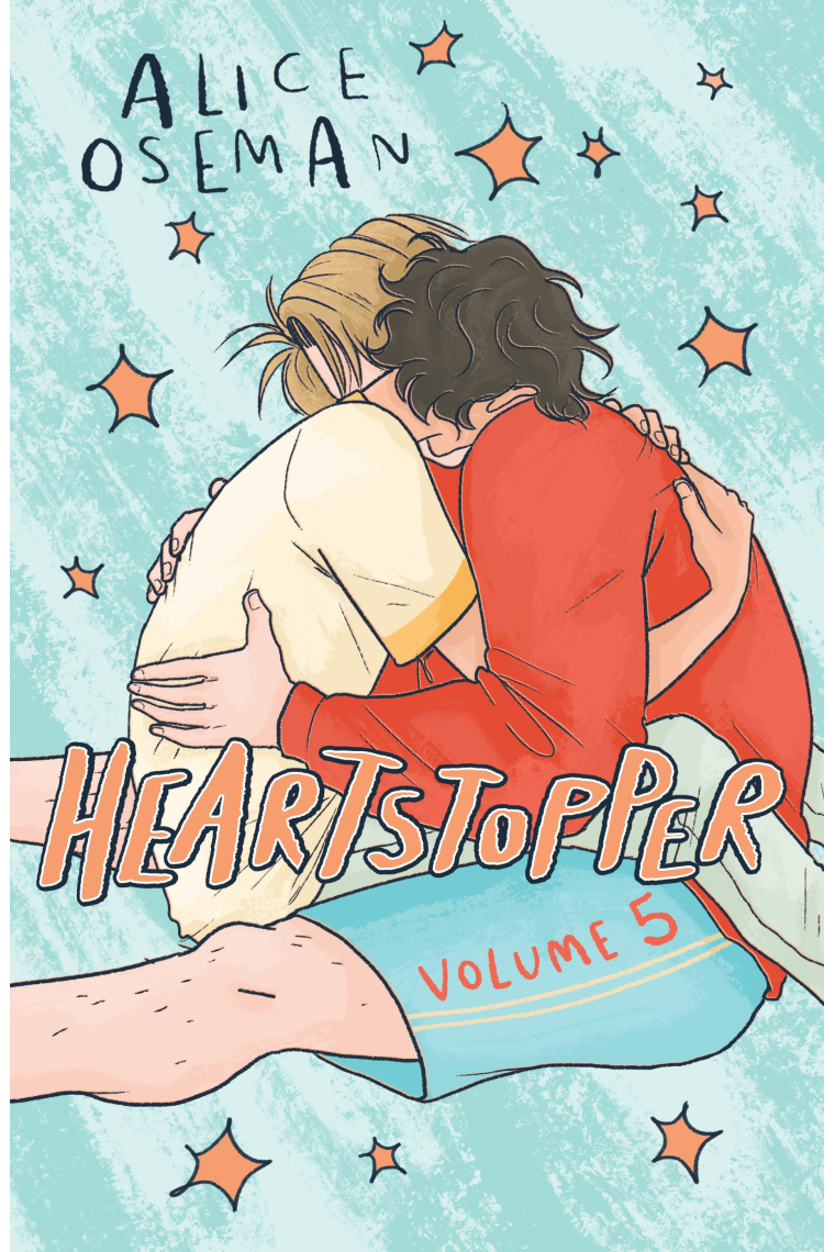 Heartstopper Volume 5