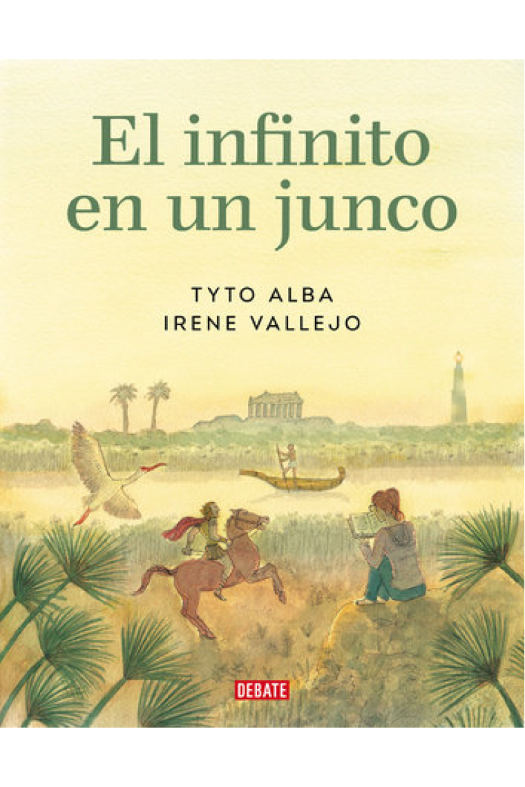 El infinito en un junco (Adaptación gráfica)