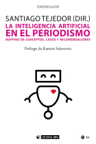 La Inteligencia Artificial en el periodismo. Mapping de conceptos, casos y recomendaciones