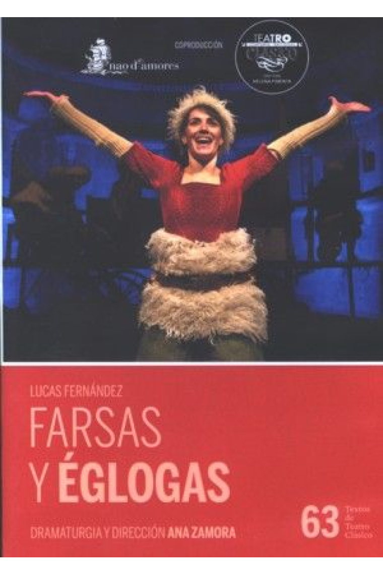 Farsas y églogas