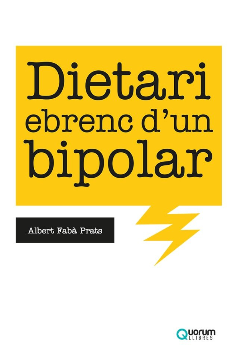 Dietari ebrenc d'un bipolar