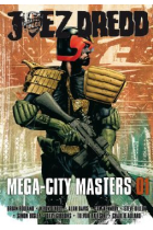 Juez Dredd. Mega-City Masters 01