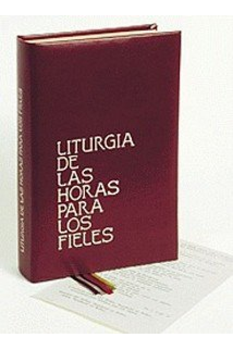 Liturgia de las horas latinoamericana para los fieles