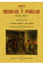 Arte de herrar y forjar