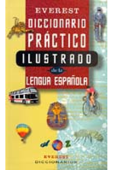 Diccionario práctico ilustrado de la lengua española