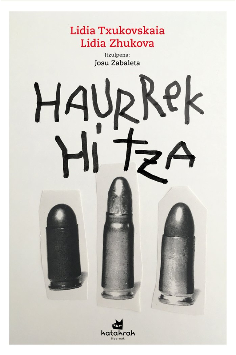 Haurrek hitza