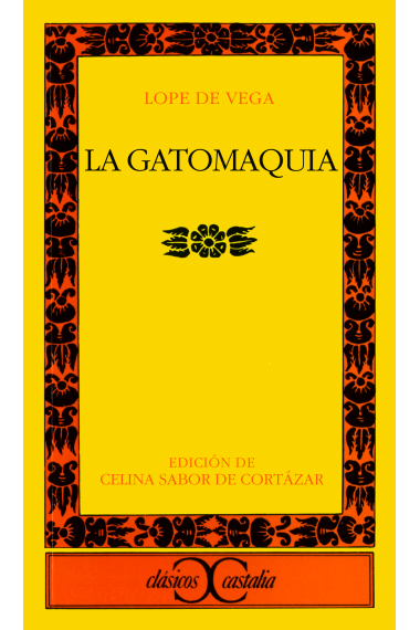 La gatomaquia